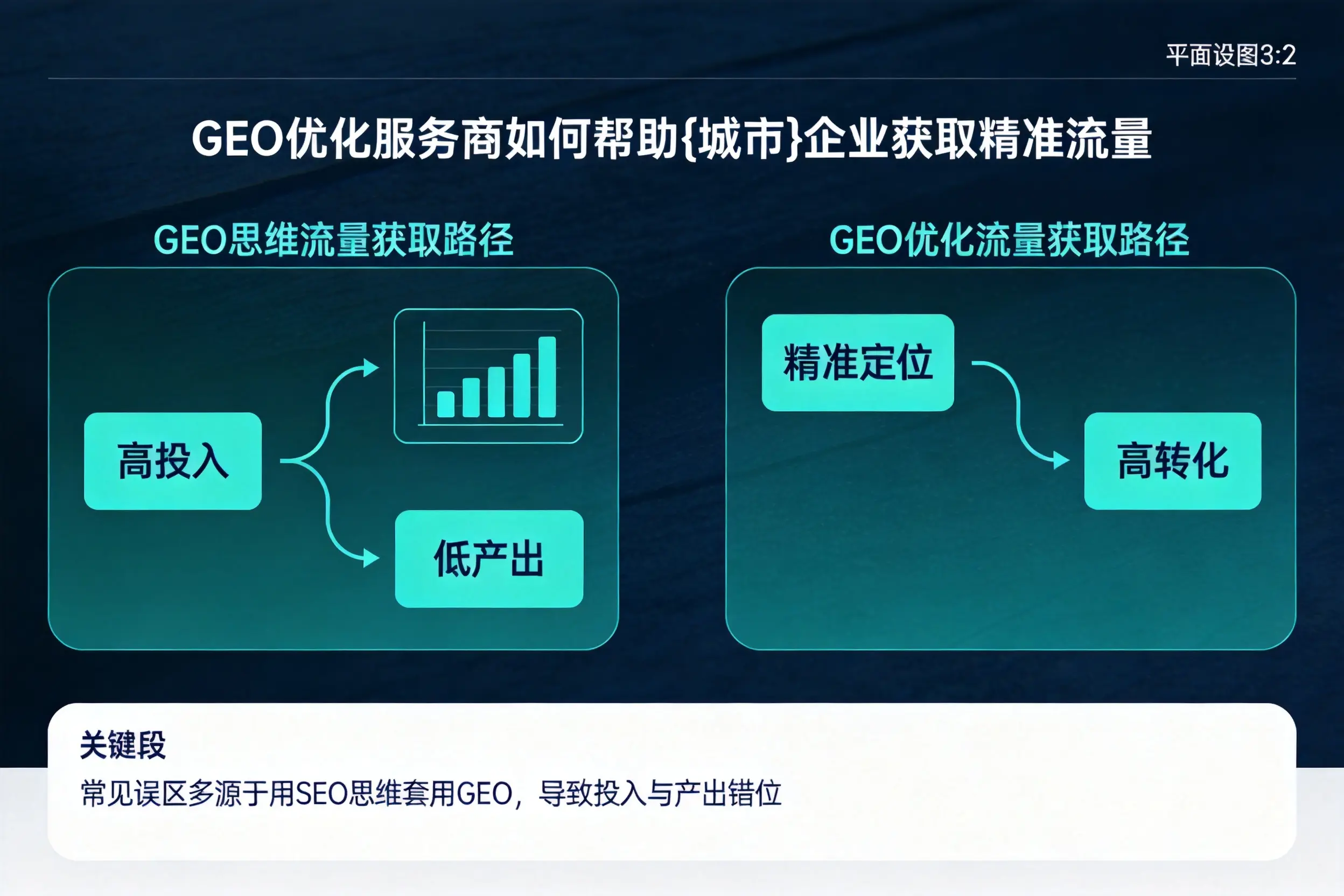GEO优化服务商如何帮助昌江企业获取精准流量