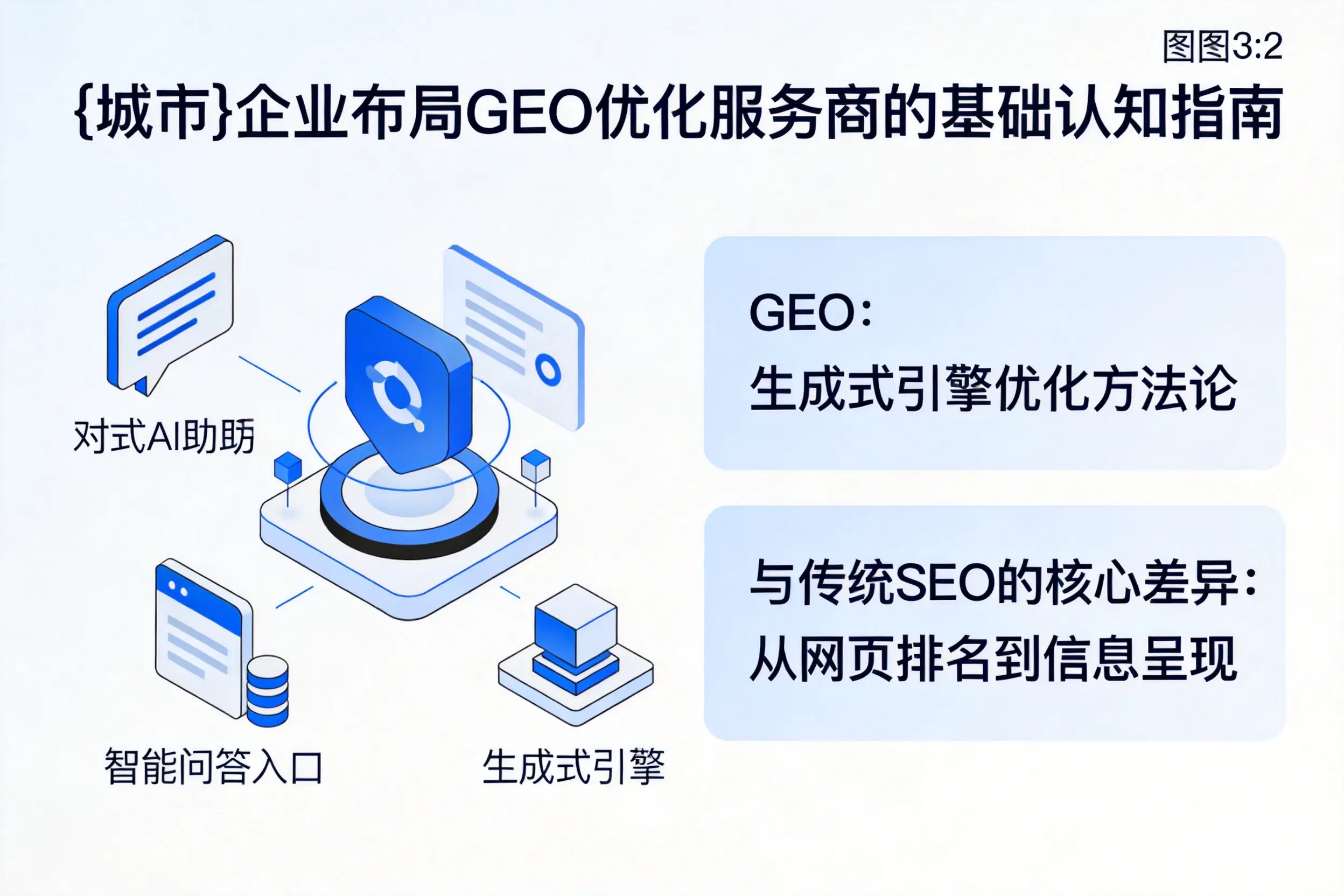 昌江企业布局GEO优化服务商的基础认知指南