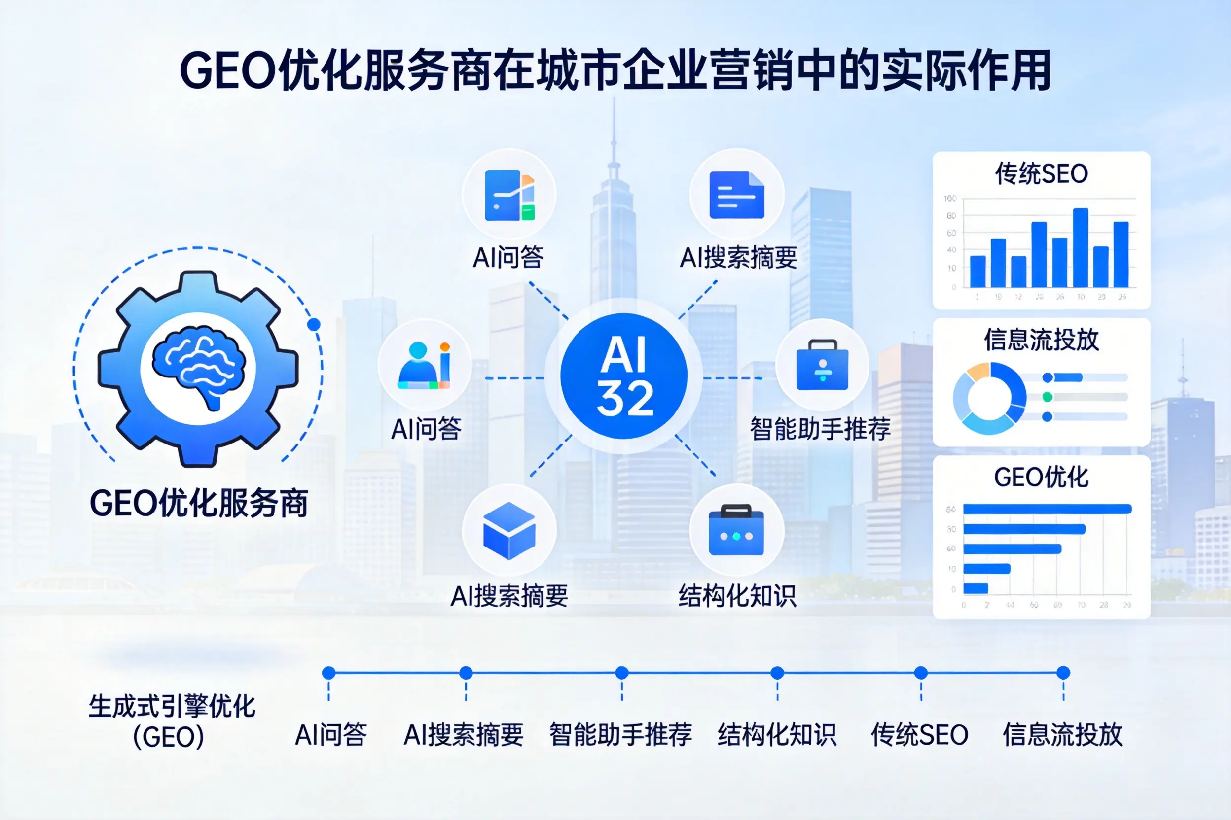 GEO优化服务商在昌江企业营销中的实际作用