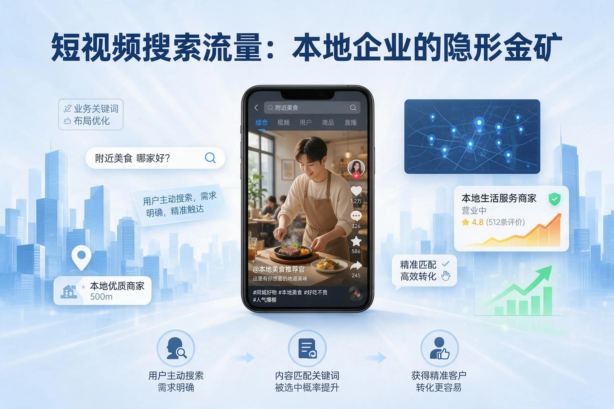 昌江企业为何要做短视频代运营?流量逻辑与转化路径解析