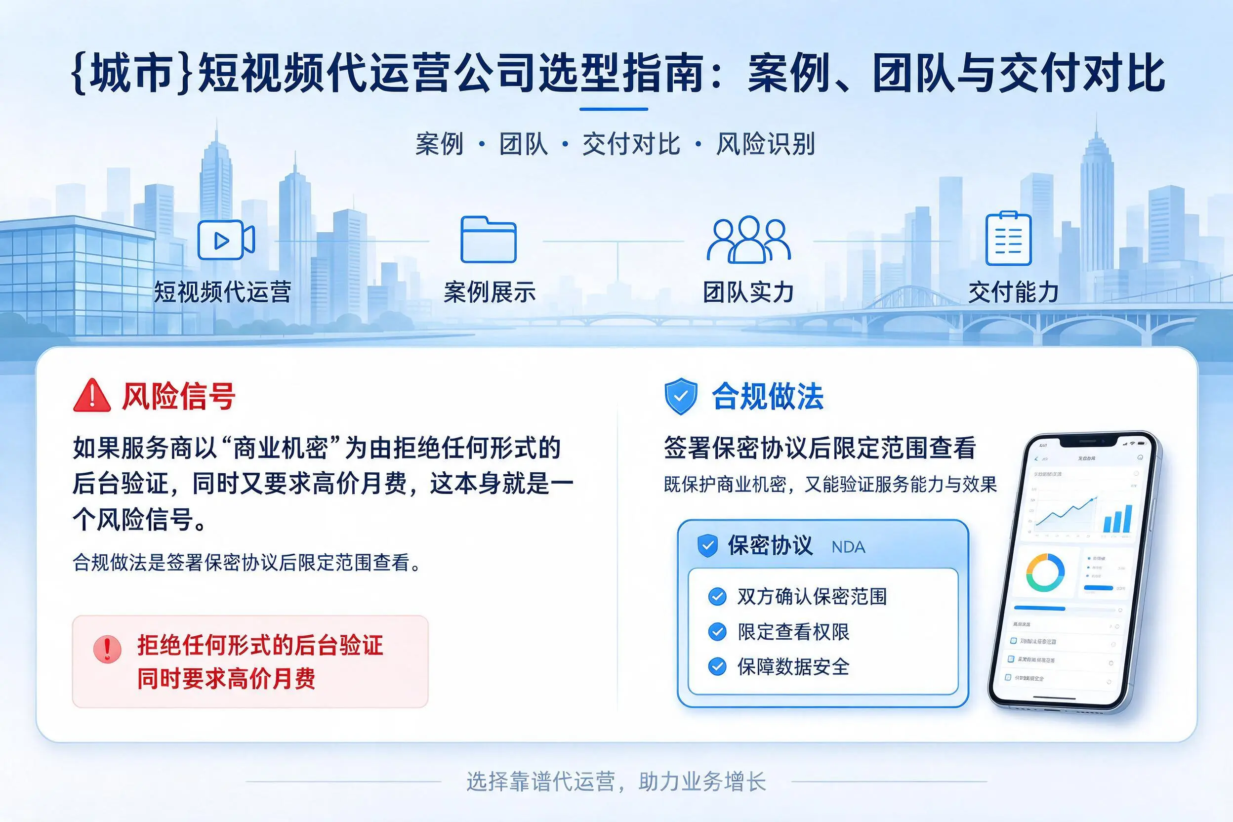 昌江短视频代运营公司选型指南：案例、团队与交付对比